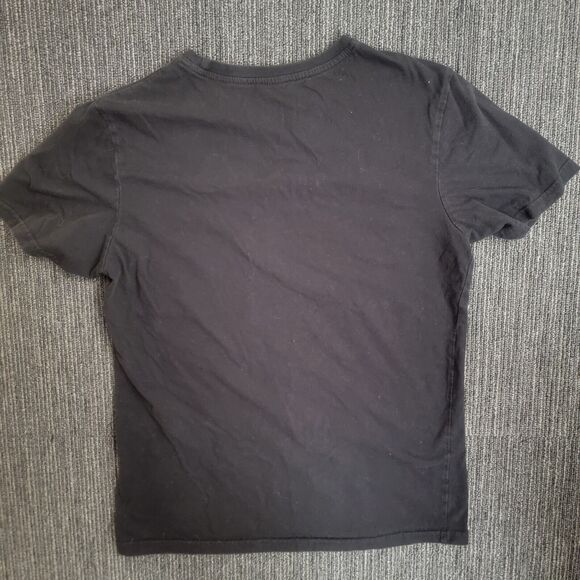 Godzilla VS Kong Promo T Shirt Medium Black Slim Fit Cotton Movie Memora… - Picture 4 of 4